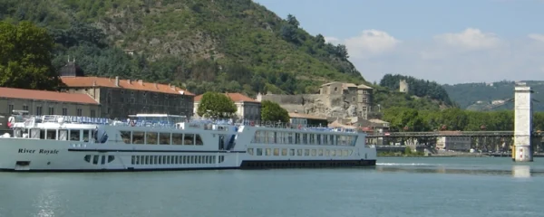 croisière fluviale