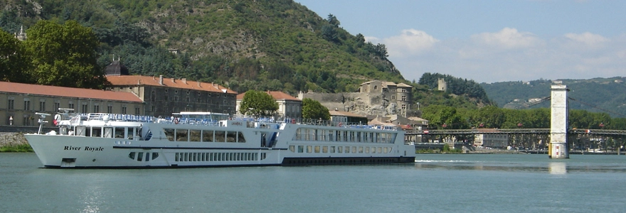 croisière fluviale